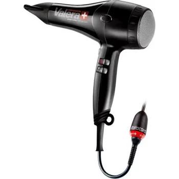 Fén Recenze Valera ST 7200T RC Swiss Turbo 7200 Light Ionic Rotocord