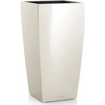 Květináč Lechuza Cubico Alto komplet 40 cm