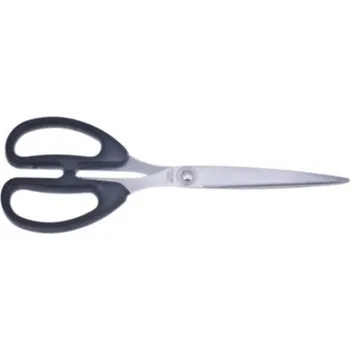 Krejčovské nůžky Nůžky krejčovské rovné 19,5cm, plastové úchyty