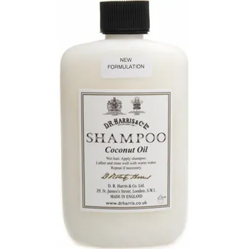 Šampon D.R. Harris Coconut Oil šampon na vlasy 100 ml