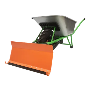 Radlice Bravo Motúčko pluh na sníh oboustranný