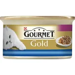 Gourmet Gold cat konzerva dušené a…