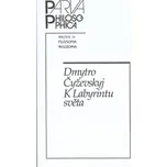 K labyrintu světa - Dmytro Čyževskyj
