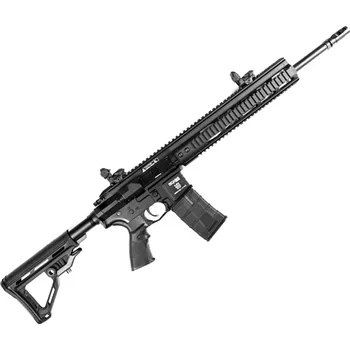 Airsoftová zbraň ICS PAR MK3 16" Rifle PROline černá