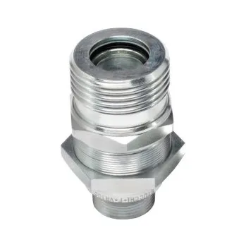 Hadicová spojka Rychlospojka šroubovací samice M30X2vne DN1" Stucchi F.VR100 L22