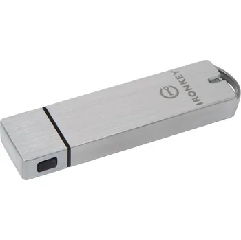 USB flash disk Kingston IronKey Basic S1000 128 GB (IKS1000B/128GB)