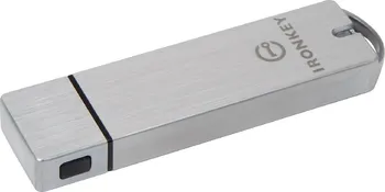 USB flash disk Kingston IronKey Basic S1000 128 GB (IKS1000B/128GB)
