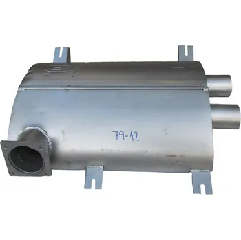 Tlumič výfuku Tlumič výfuku VAN HOOL T9 (PR 79.12-1)