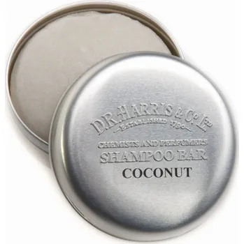 Šampon D.R. Harris Coconut mýdlový šampon 50 g