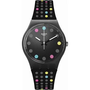 Hodinky Recenze Swatch Boule A Facette GB305