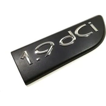 Chladič motoru Renault Megane II / Scenic II logo " 1.9 dCi " 8200209123