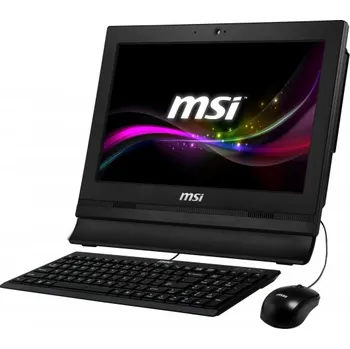 MSI Pro 16T 7M-023XEU Stolní počítač MSI Pro 16T 7M-023XEU