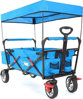 Zahradní vozík Fuxtec CT-500