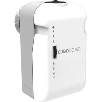 Ventil Ivar CS Bezdrátový servopohon pro IVAR.CUBODOMO - napájení 3x AA 1,5V, M30x1,5 - IVAR.AS 1010