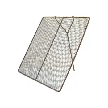 Zdenické nářadí TOPTRADE prohazovačka, oko 15 mm, 800 x 1000 mm 600617