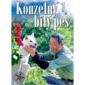 DVD film Kouzelný bílý pes - DVD