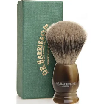 Štětka na holení Štětka na holení D.R. Harris S2 Horn