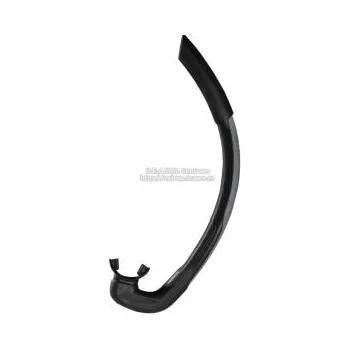 Potápěčské vybavení Potápěčský šnorchl Omersub SNORKEL UP-SN1 černý silikon