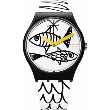 Hodinky Swatch Pesciolini GB303