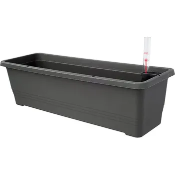Truhlík Plastia Bergamot samozavlažovací truhlík 50 cm