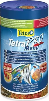 Krmivo pro rybičky Tetra Pro Menu 250 ml