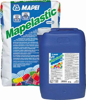 Hydroizolace Mapei Mapelastic A+B