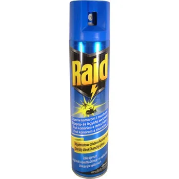 Raid hubič létajícího hmyzu 400 ml