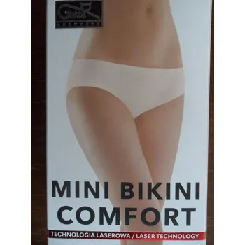 Kalhotky Gatta Mini bikiny comfort Kalhotky black-černé XL