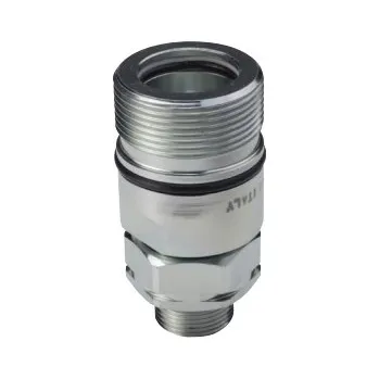 Hadicová spojka Rychlospojka šroubovací samice M42X2vne DN1-1/4" Stucchi F.VD114 S30