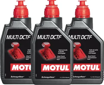 Převodový olej Motul Multi DCTF 105786 1 l