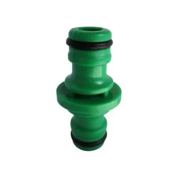 REFLEX spojka plastová, mezikus, 2 vývody 307106