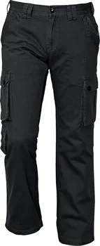 montérky CRV Chena černé kalhoty