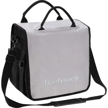 turistický batoh ZOMO Technics BackBag Silver/White (DJ Bag 3v1, vhodný do ruky, na rameno či jako batoh)