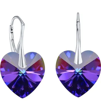 Náušnice Silvego Heliotrope LSW007E