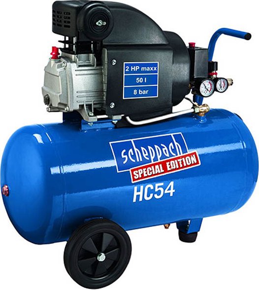 Kompresor HC 54 Scheppach