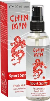 Masážní přípravek Styx Chin chladivý spray po sportovním výkonu 100 ml