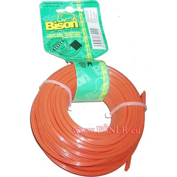 Struna do sekačky Struna Bison SuperProfi 3 mm / 15 m