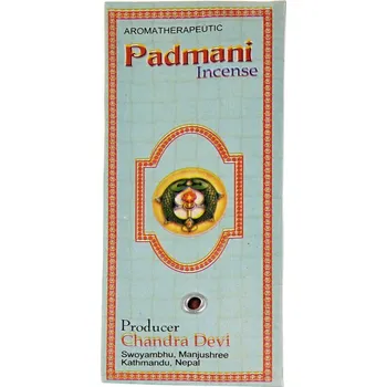 Vonná tyčinka Chandra Devi Padmani tibetské vonné tyčinky 30 ks