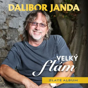 Česká hudba Velký flám - Dalibor Janda [2CD]