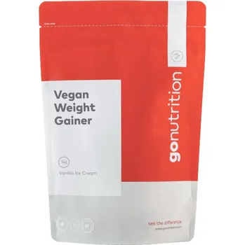 Gainer GoNutrition Vegan Weight Gainer 1000 g