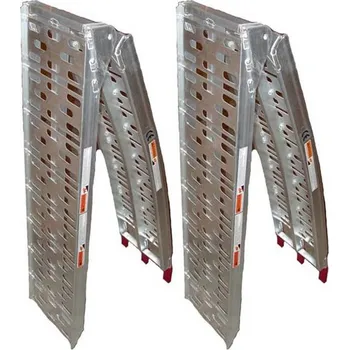 Nakládací rampa pro vozidlo Turfmaster 9108202 Nájezdové plošiny 680 kg 2