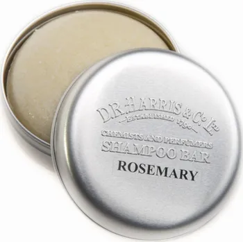 Šampon D.R. Harris Rosemary mýdlový šampon 50 g