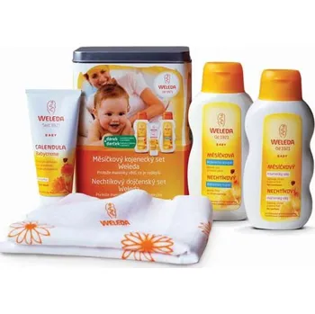 Weleda Měsíčkový kojenecký set