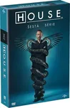 DVD Dr. House: 6. série (2012) 5 disků