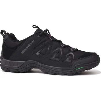 Pánská treková obuv Karrimor Summit Mens Walking Shoes černé