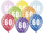 Partydeco Metalic mix 60 narozeniny 50…