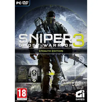 Sniper: Ghost Warrior 3 Stealth Edition…