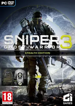 Hra pro Xbox 360 Sniper: Ghost Warrior 3 Stealth Edition PC