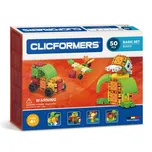 Clicformers základní set 50 dílů