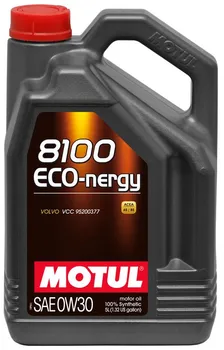 Motorový olej Motul 8100 ECO-Nergy 0W-30